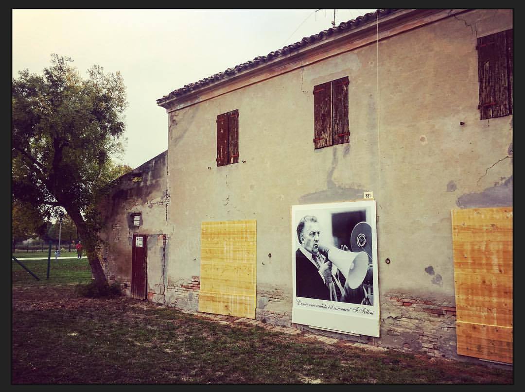 Il Bosco Felliniano, Gambettola e Federico Fellini nell'anno del Centenario